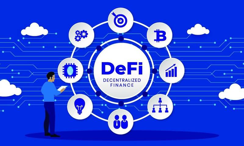 Что такое DeFi и как оно меняет финансы